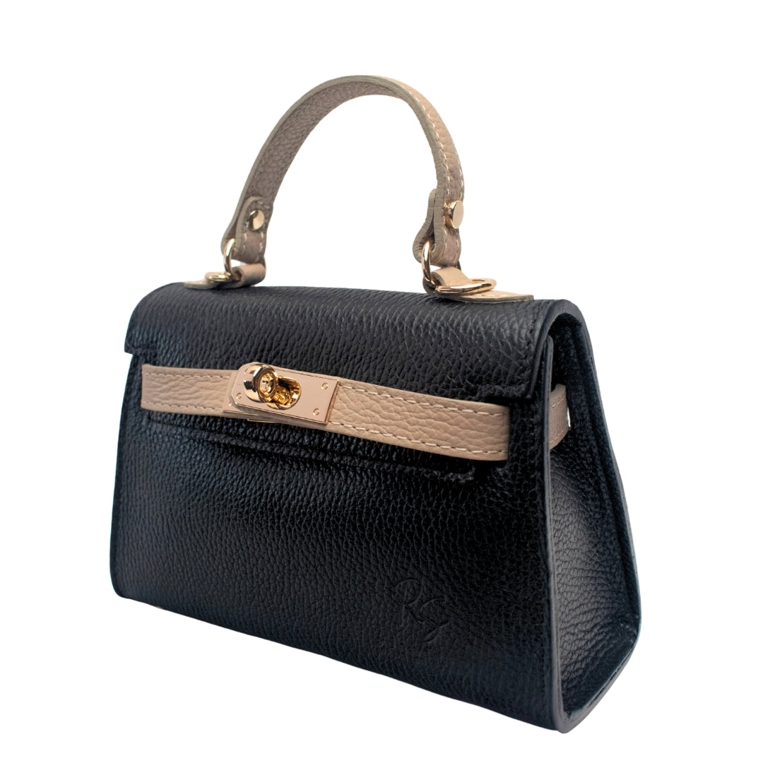 #color_black and light taupe