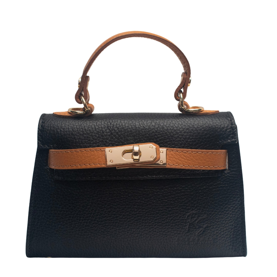 #color_black and tan