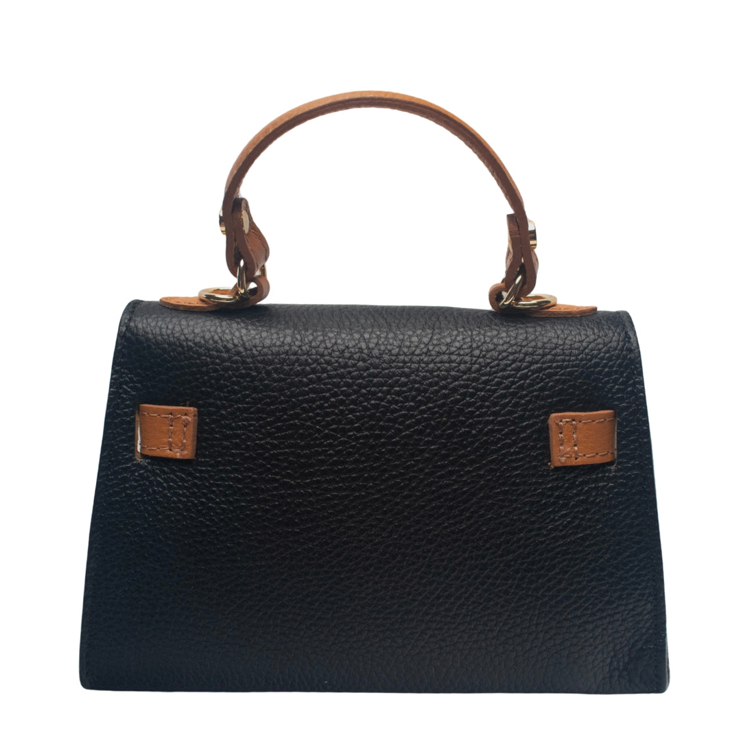 #color_black and tan