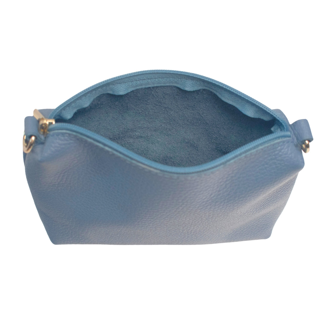 Borsa Foldover Circle con Tracolla Regolabile Opzionale