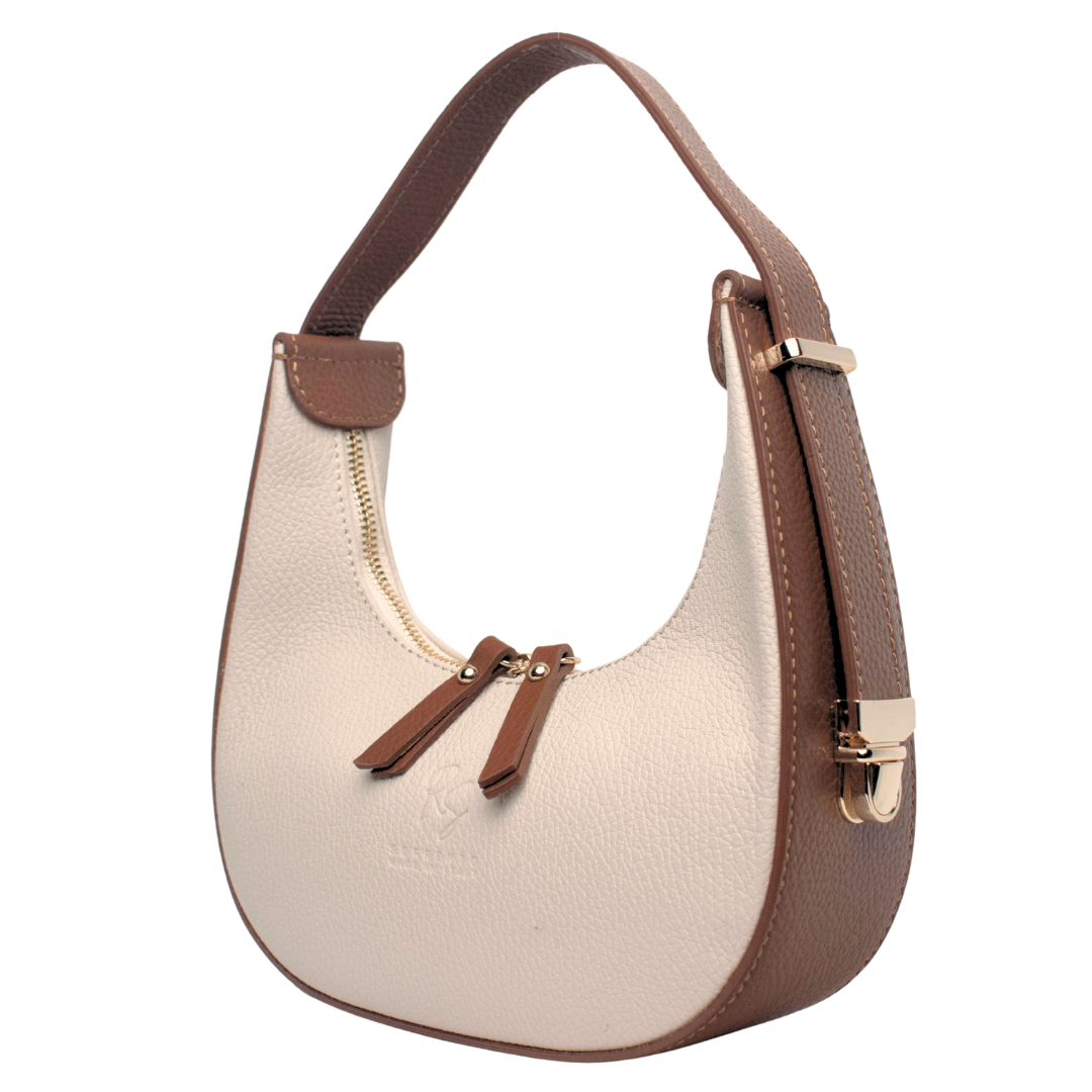 #color_cream and brown