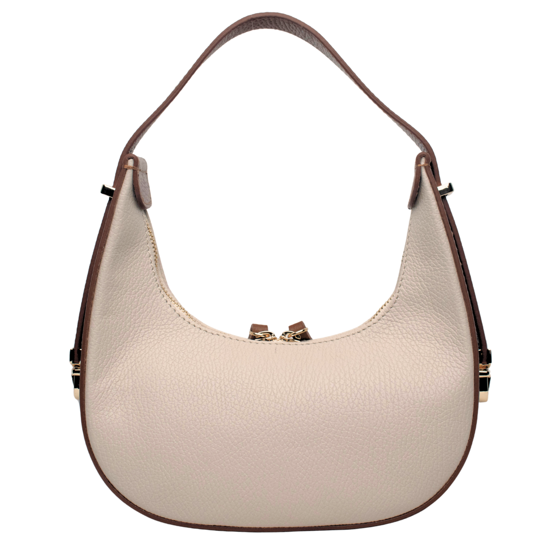 #color_cream and brown