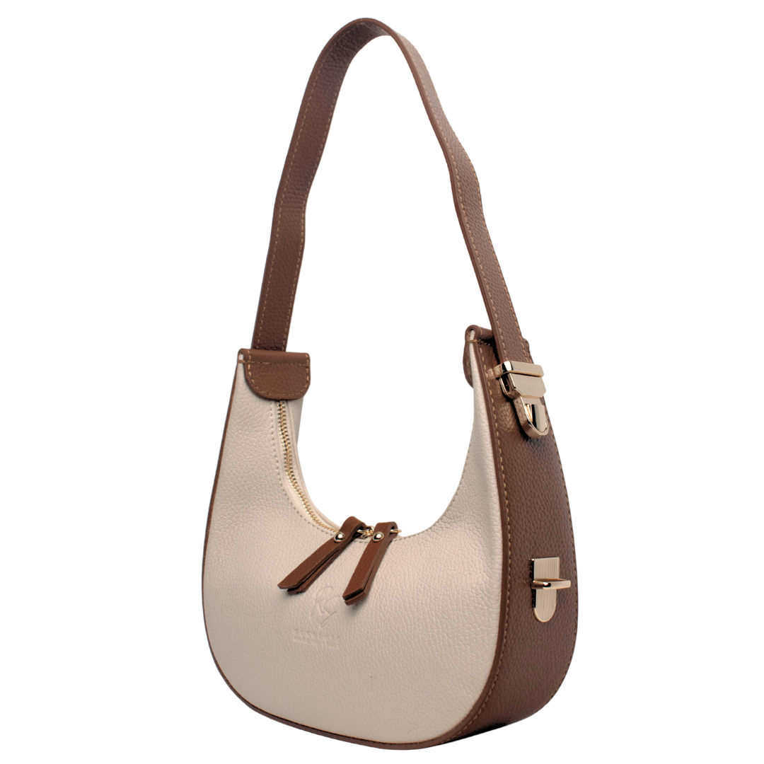 #color_cream and brown