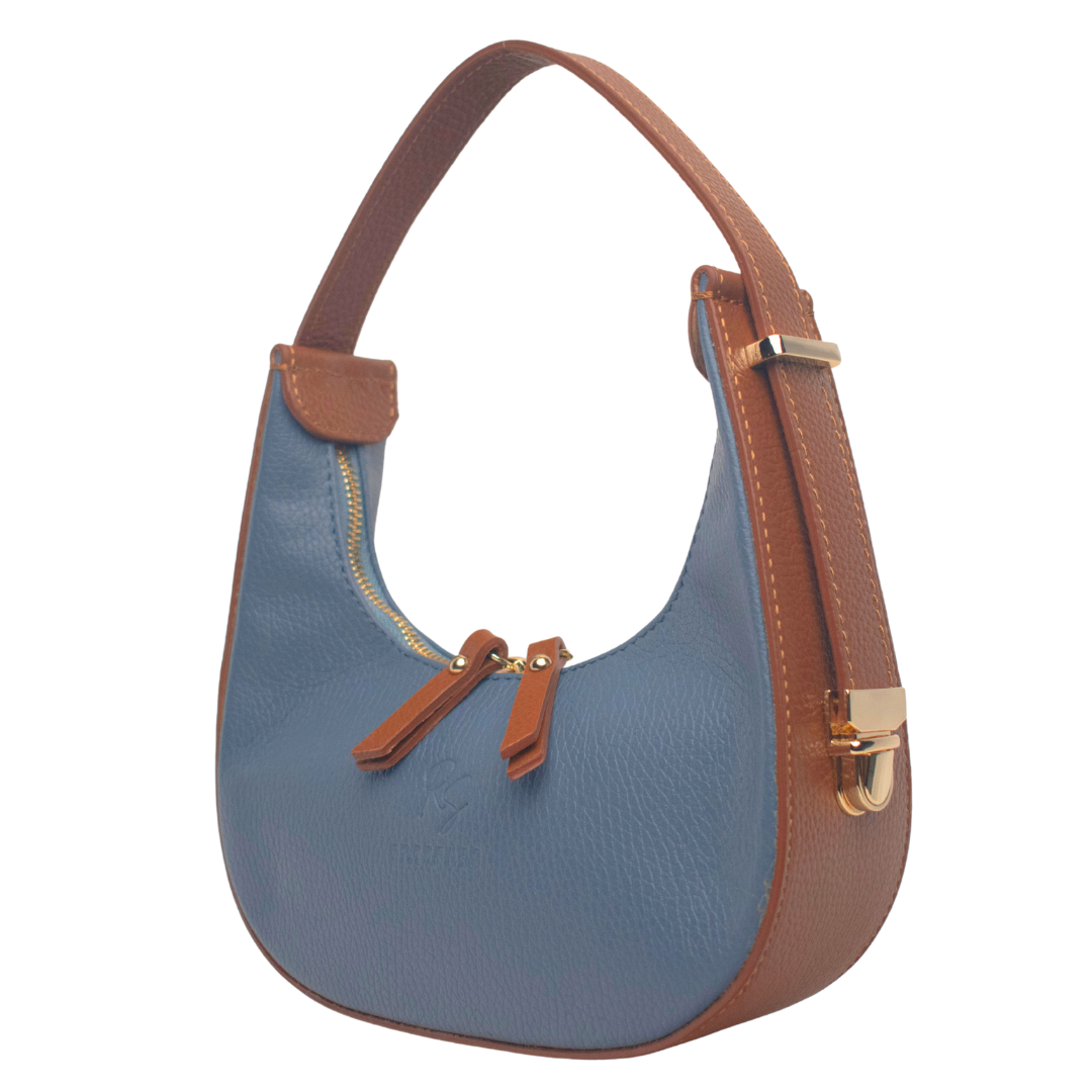 #color_jeans and tan