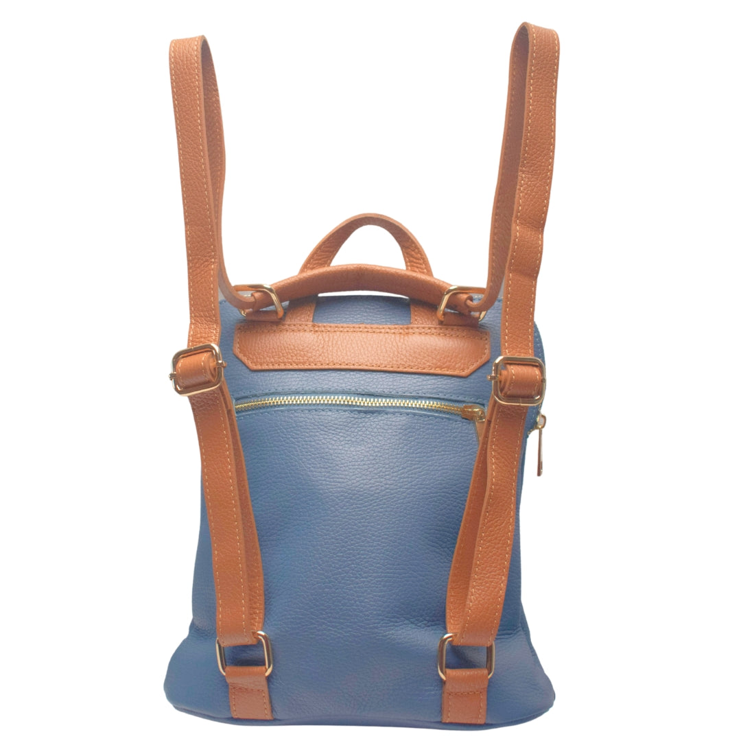 #color_jeans and tan