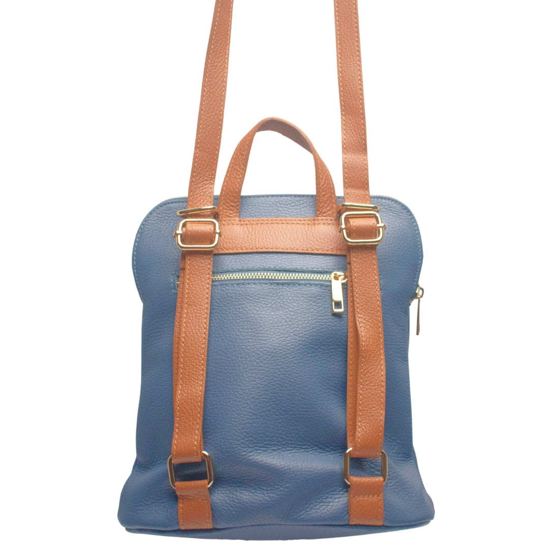 #color_jeans and tan