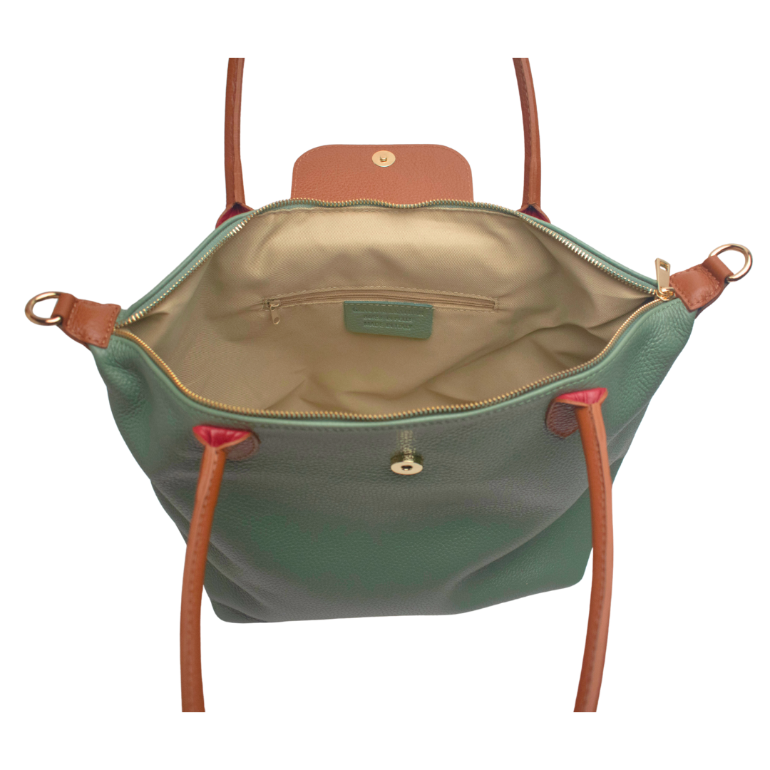 La Grande Tote Classica con Tracolla Opzionale