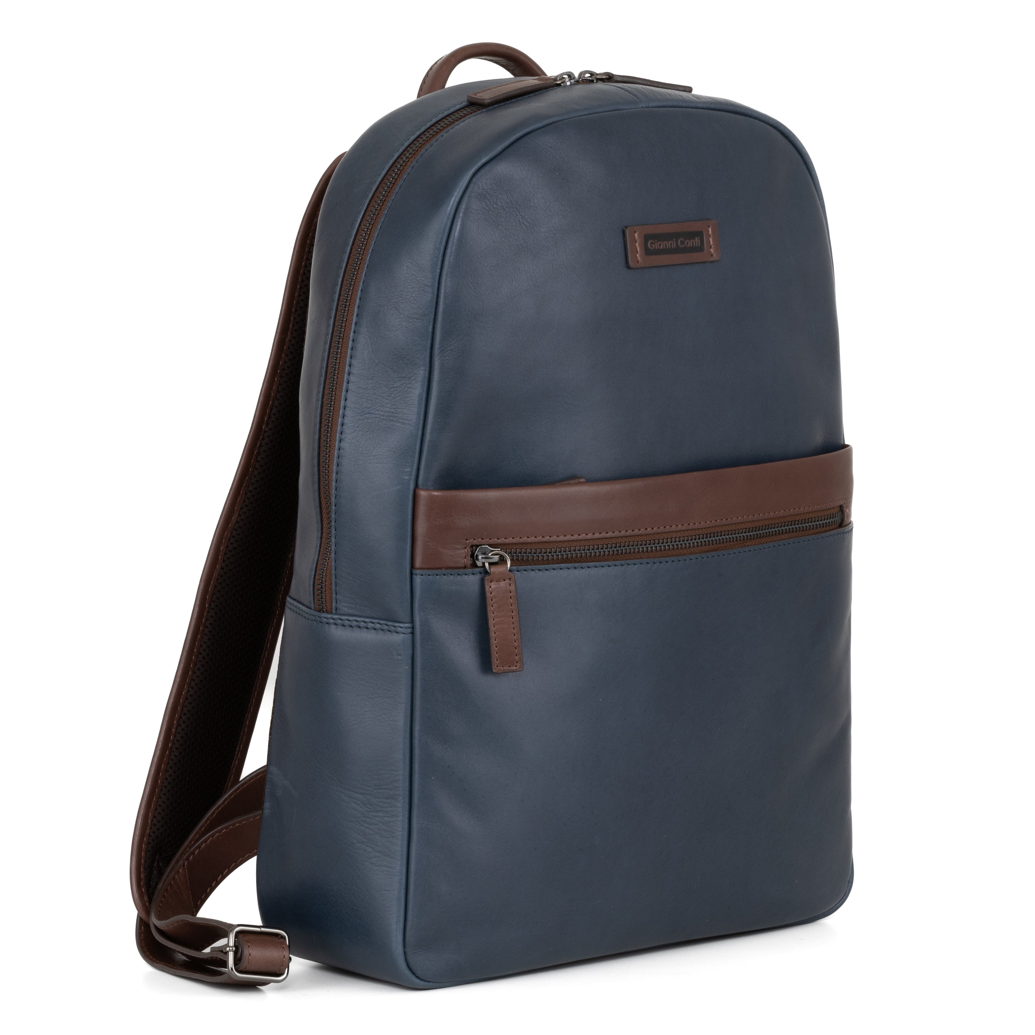 #color_navy and brown