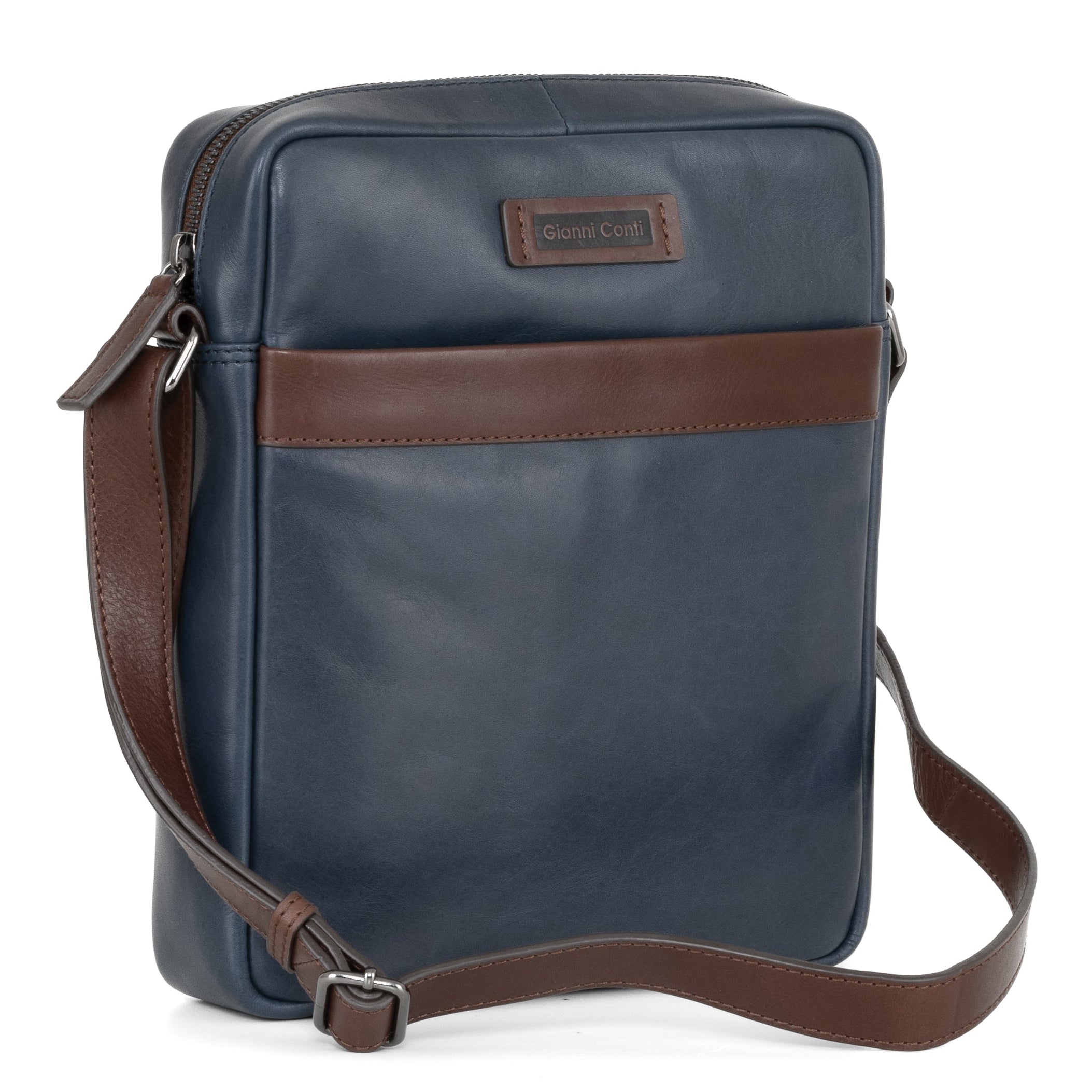 #color_navy and brown