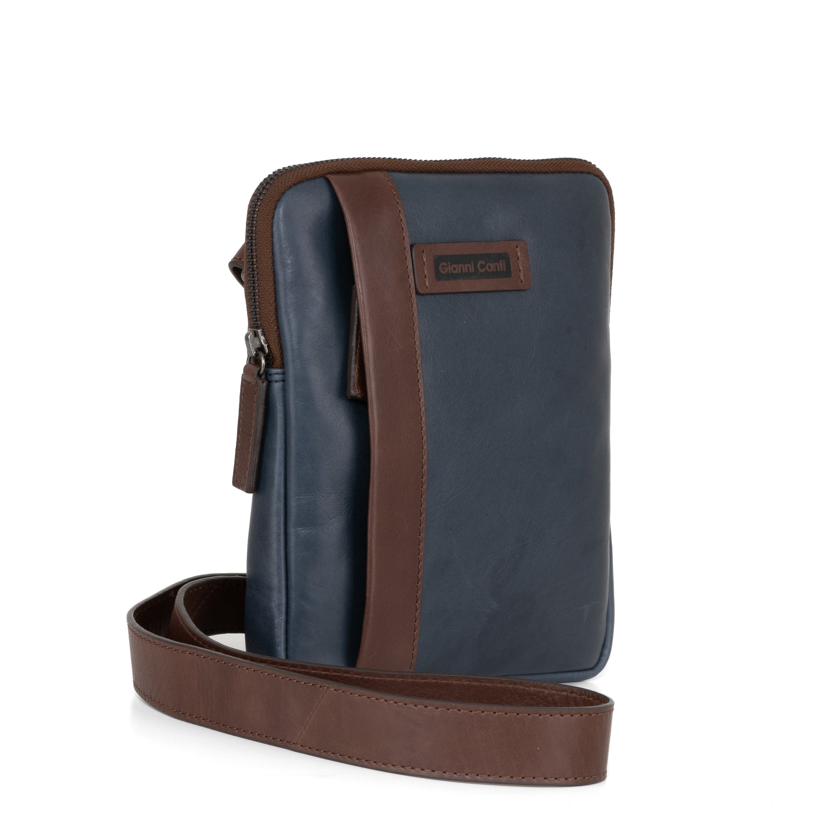 #color_navy and brown