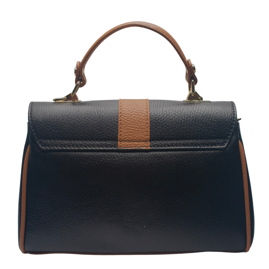 #color_black and tan