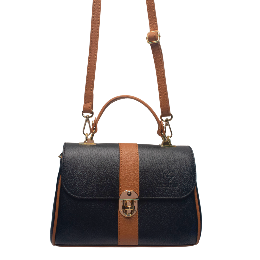 #color_black and tan