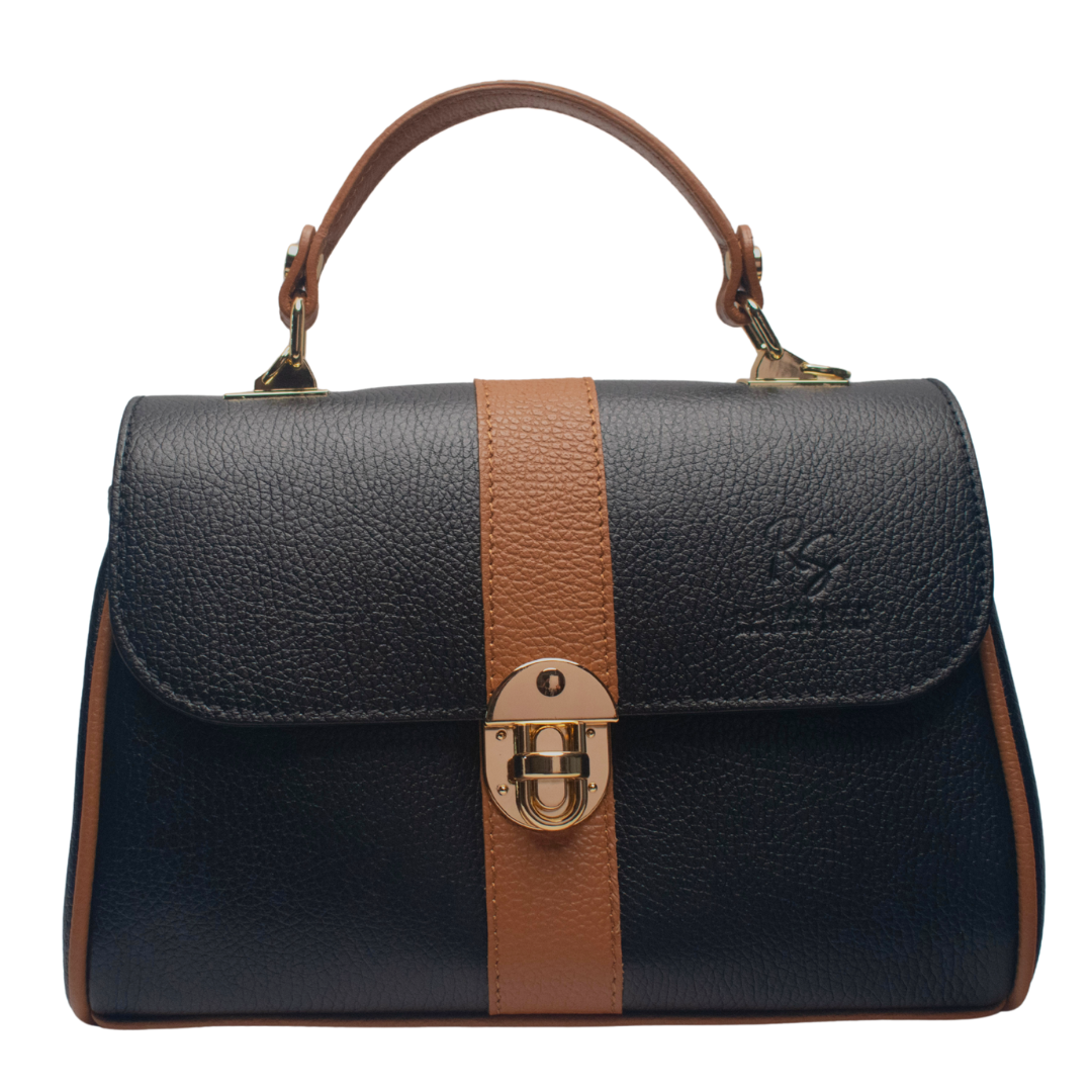 #color_black and tan