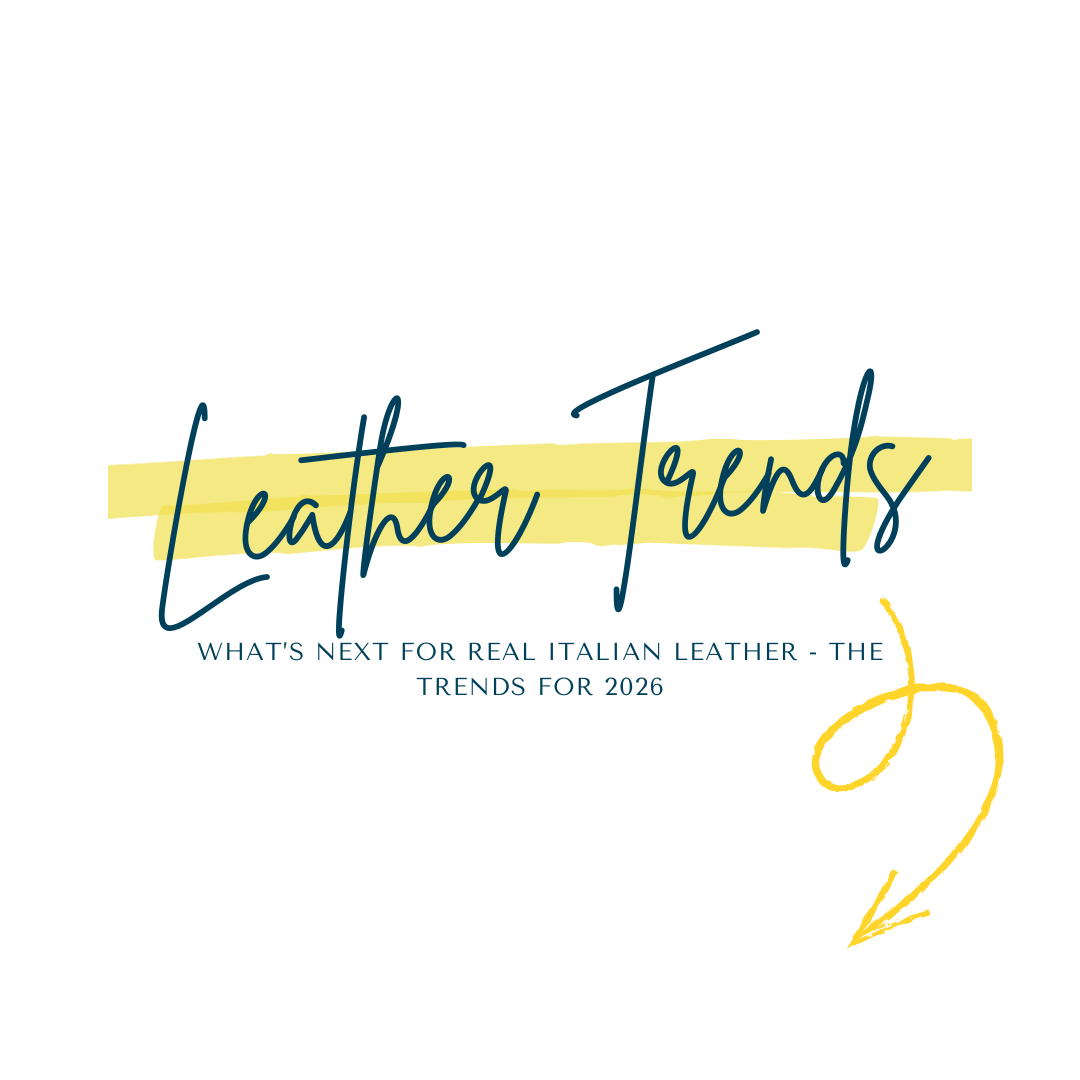 📈Leather Bag Trends 2026: What’s Next for Real Italian Leather