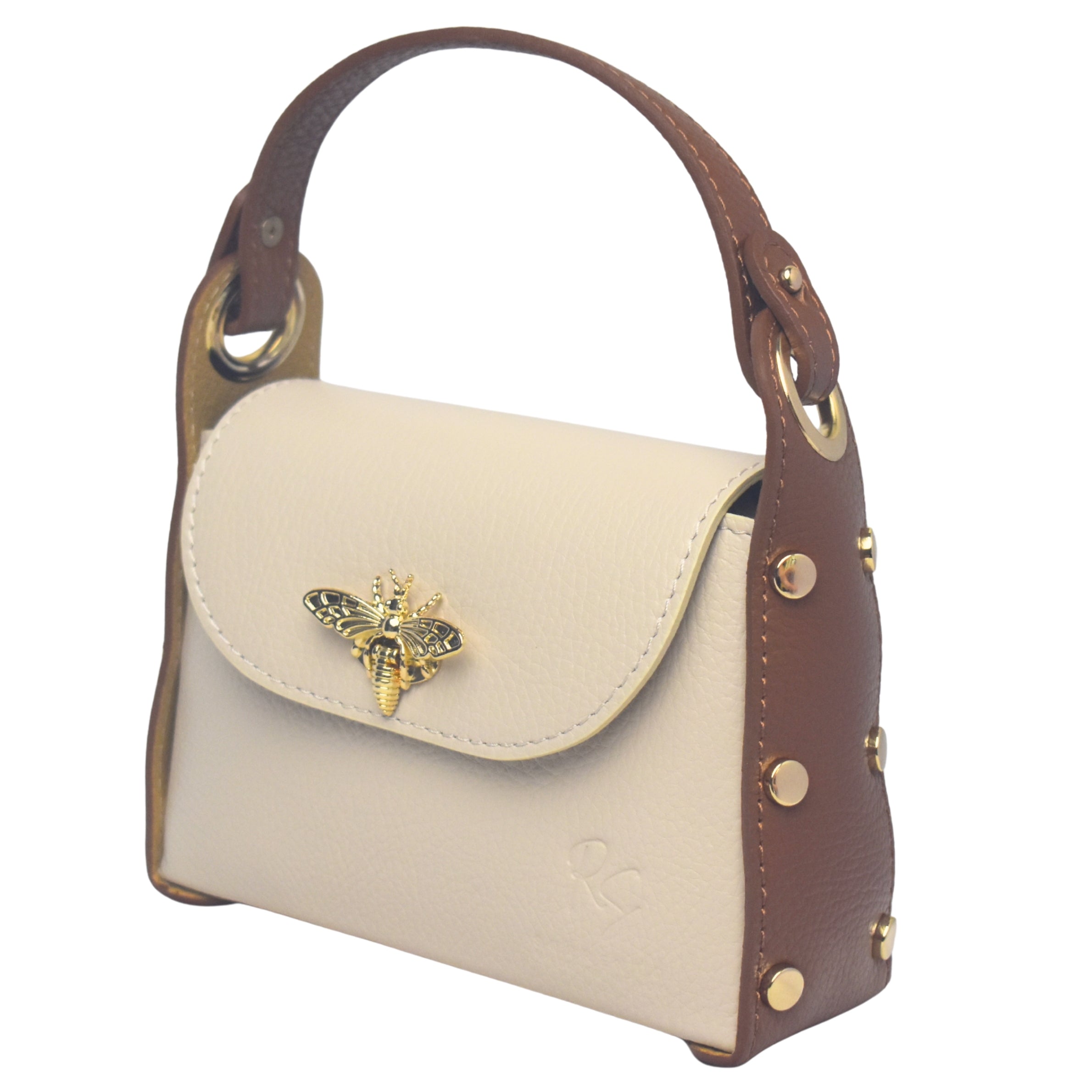 #color_cream and brown