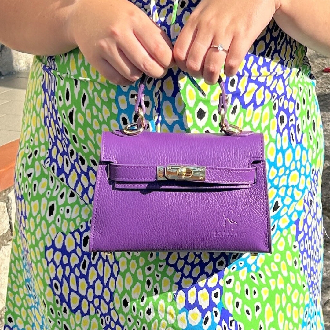 Lock Bag con Tracolla Regolabile Opzionale