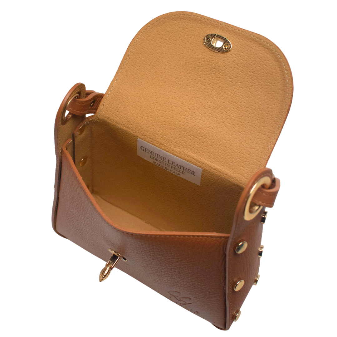 The Bi-Colour Bee Bag with Optional Crossbody Chain