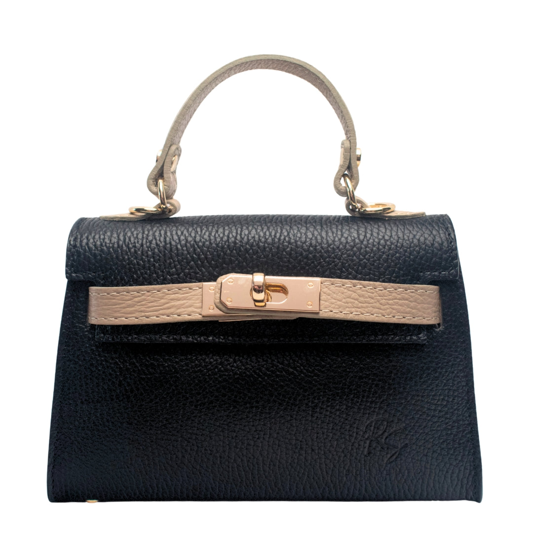 #color_black and light taupe