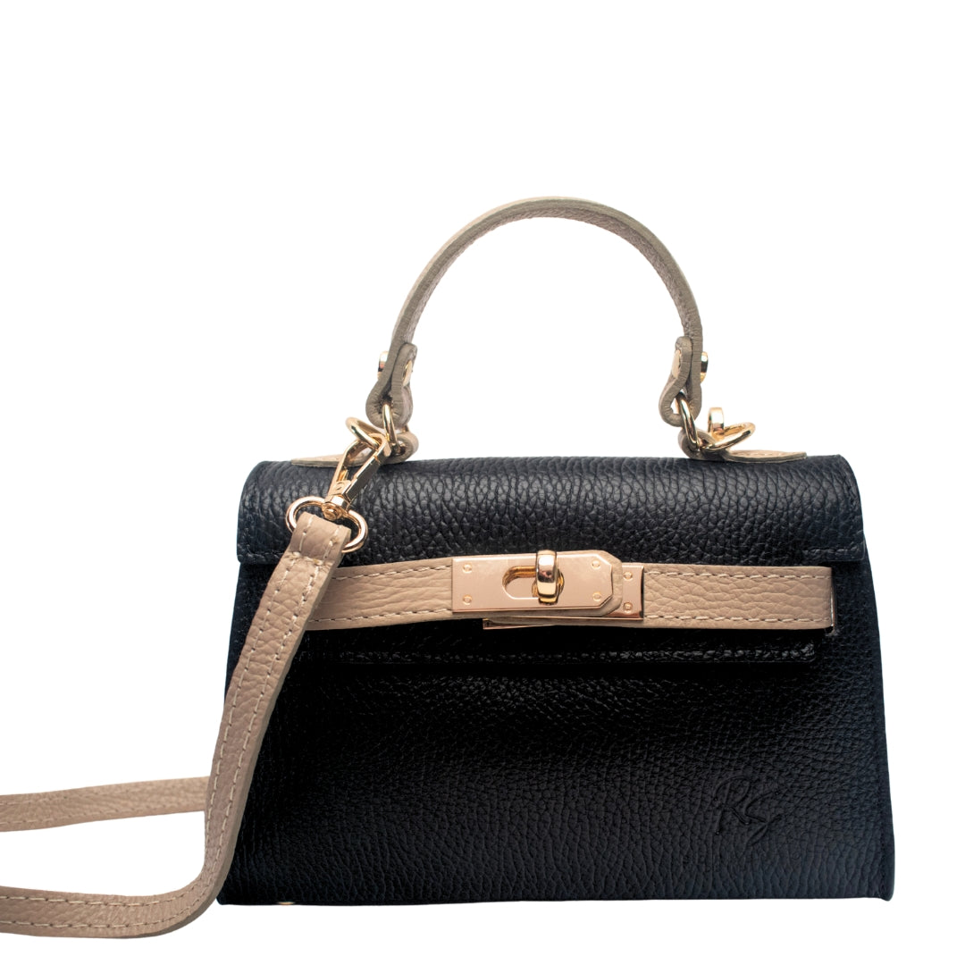 #color_black and light taupe