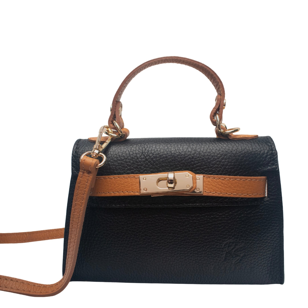 #color_black and tan