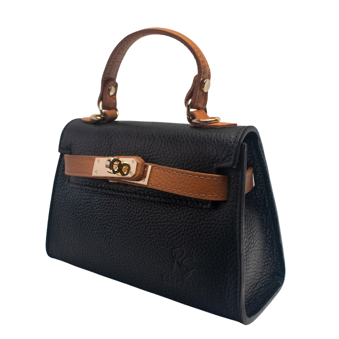 #color_black and tan