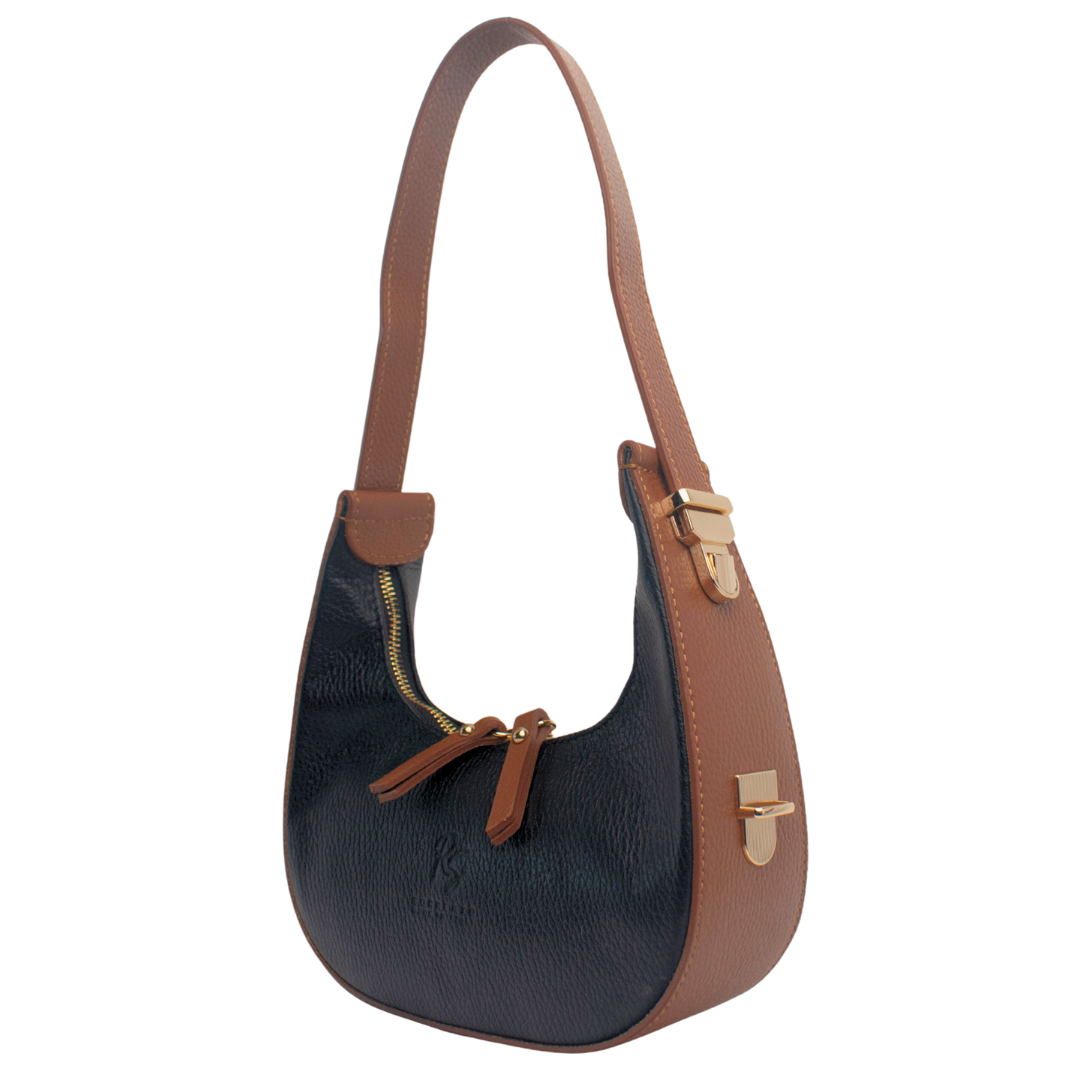 #color_black and tan