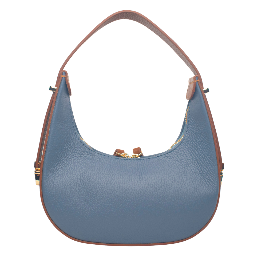 #color_jeans and tan