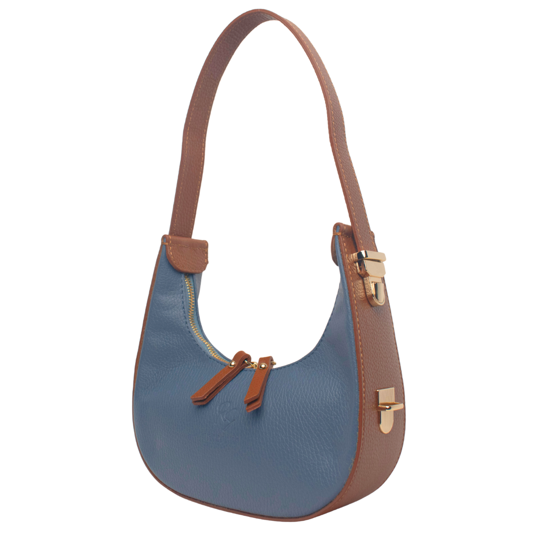 #color_jeans and tan