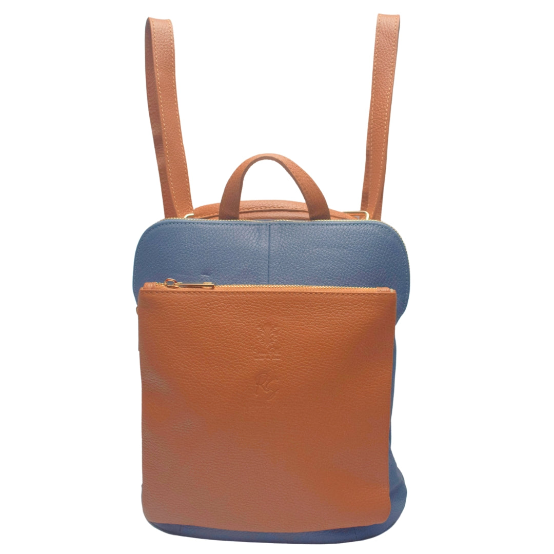 #color_jeans and tan