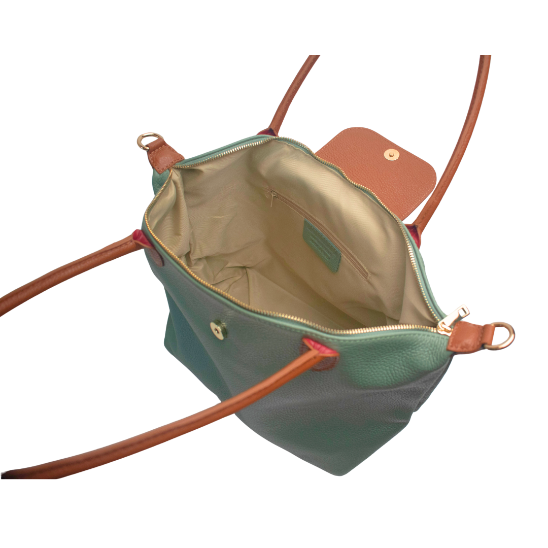 La Grande Tote Classica con Tracolla Opzionale