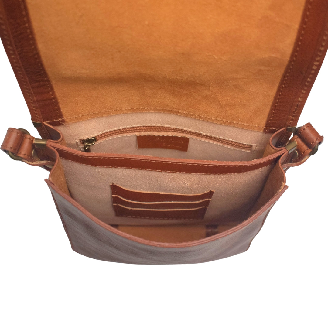 Borsa Messenger Media con Tracolla Regolabile