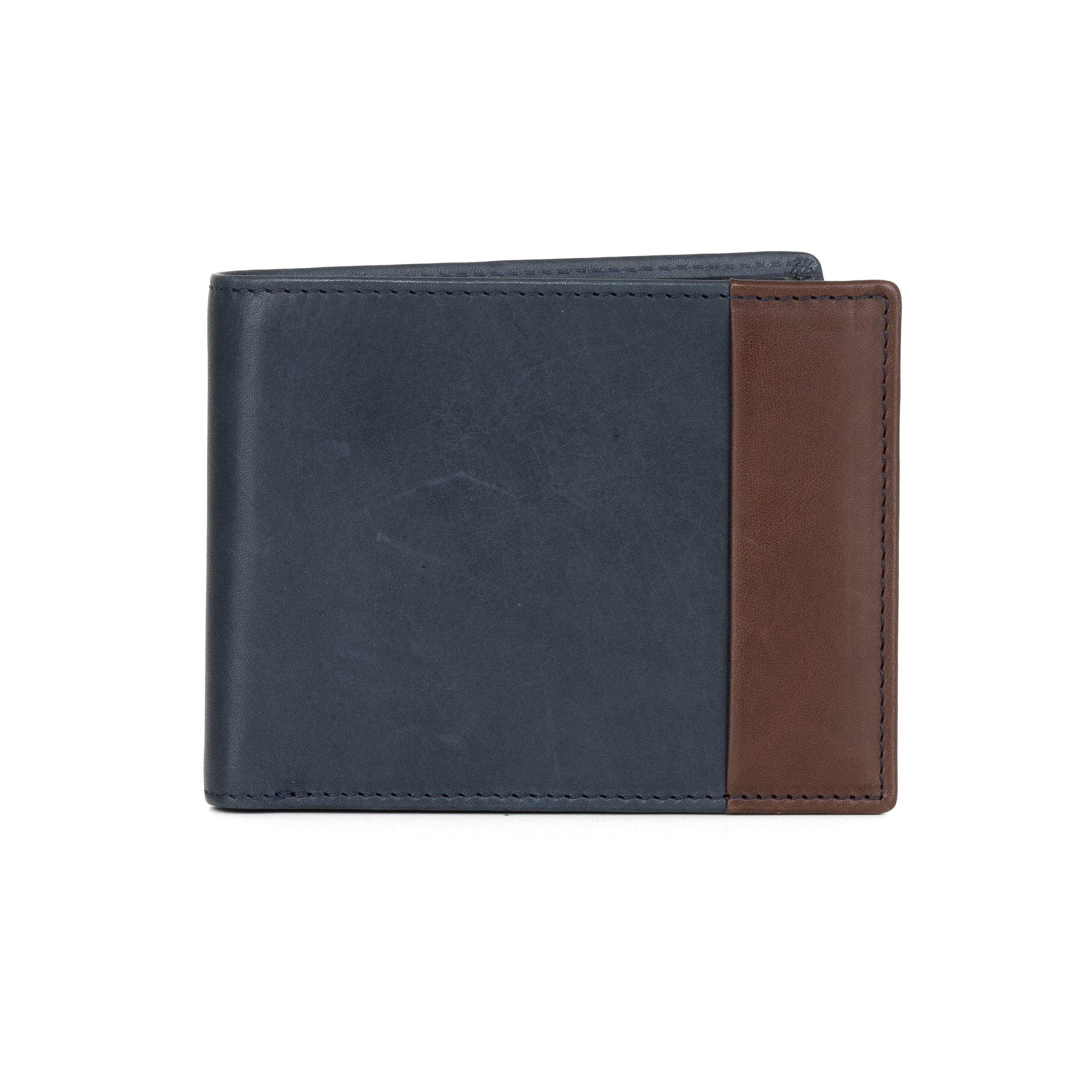 #color_navy and brown