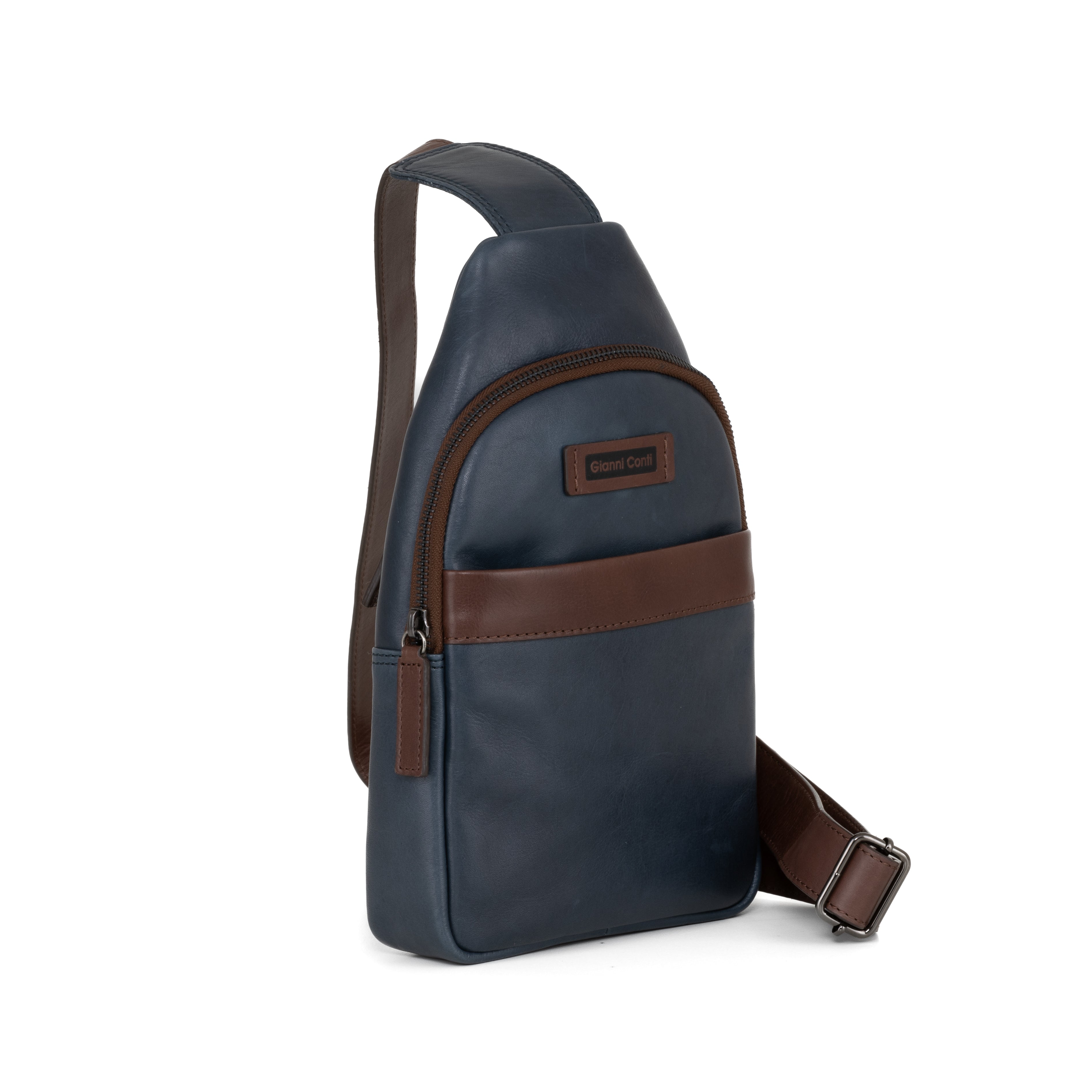 #color_navy and brown