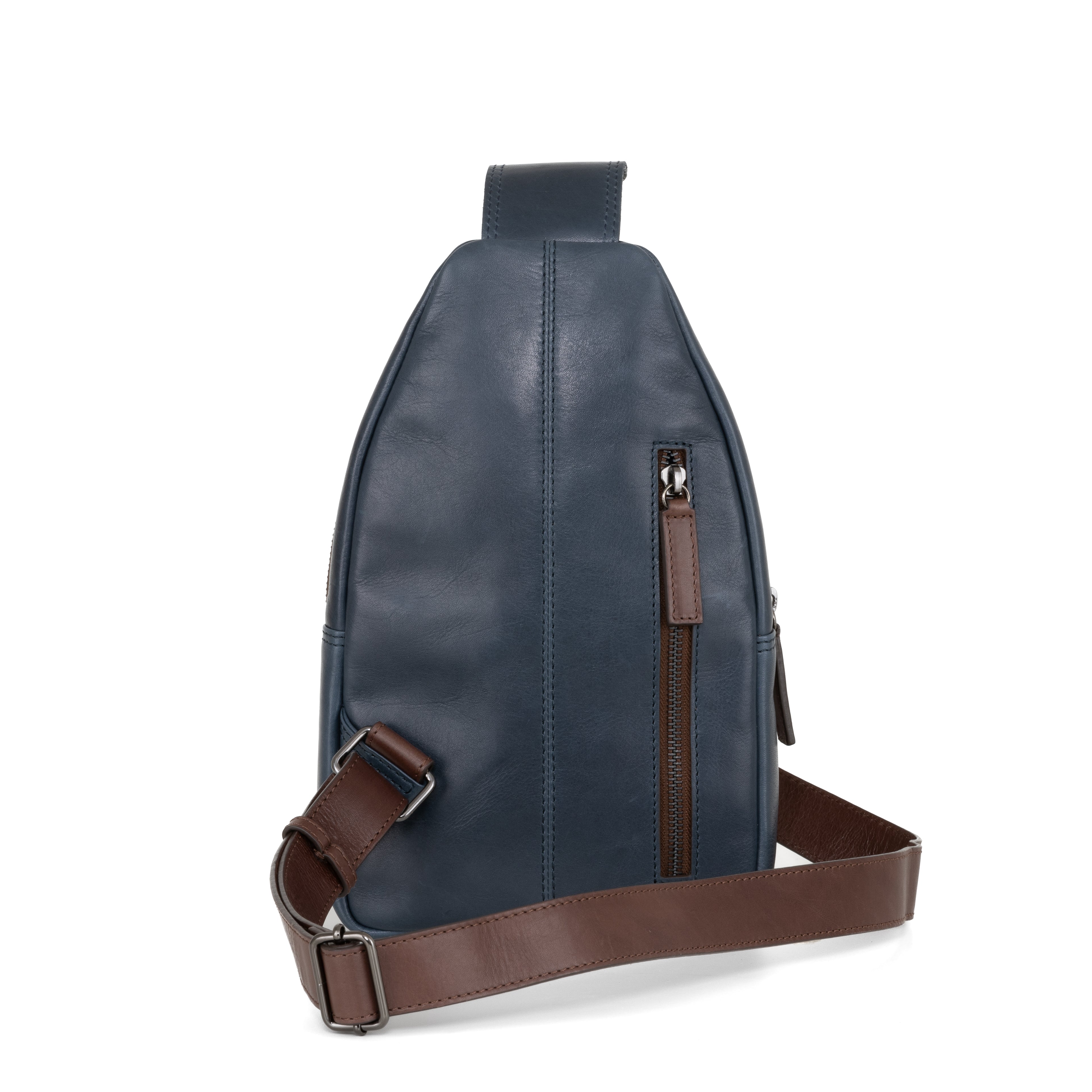 #color_navy and brown