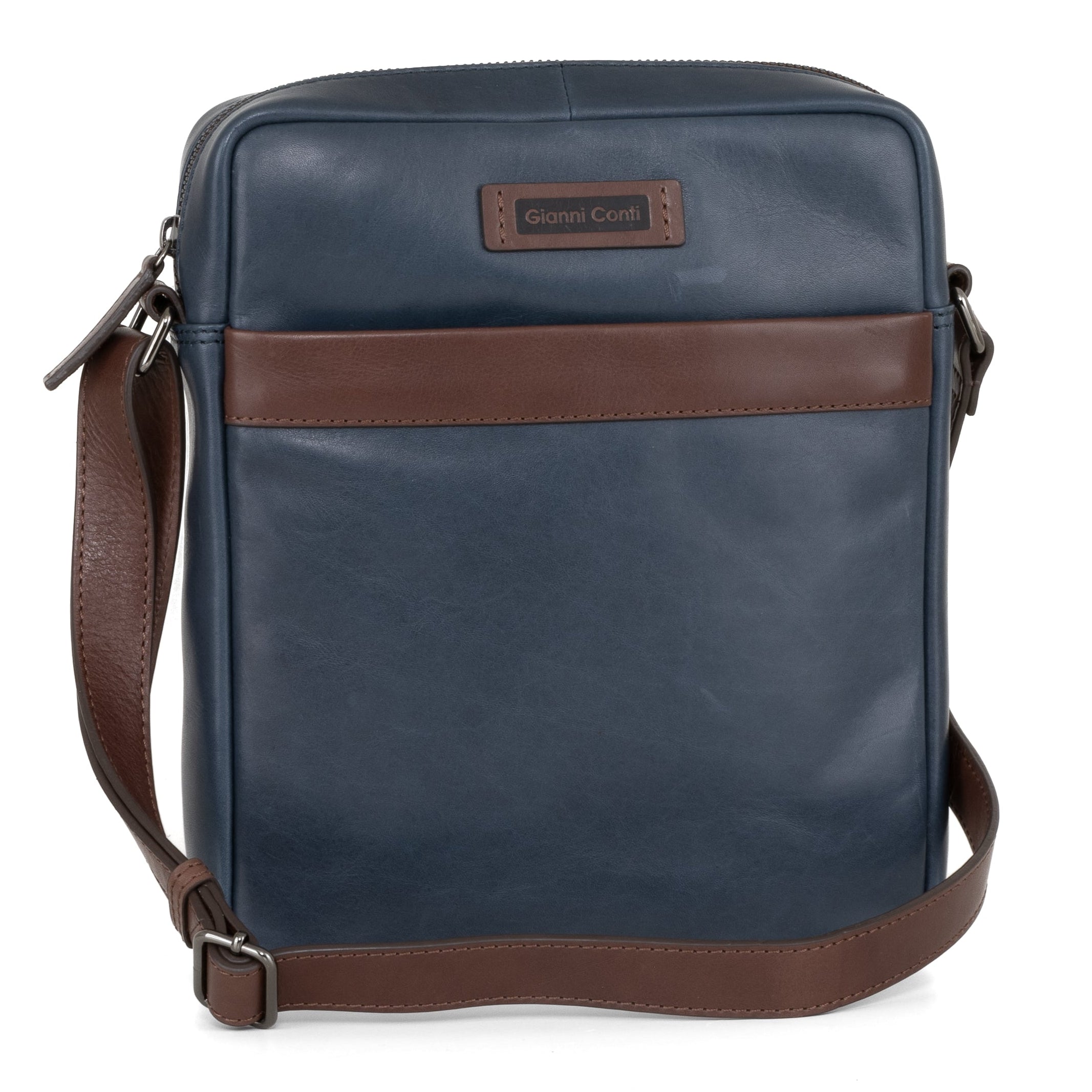 #color_navy and brown