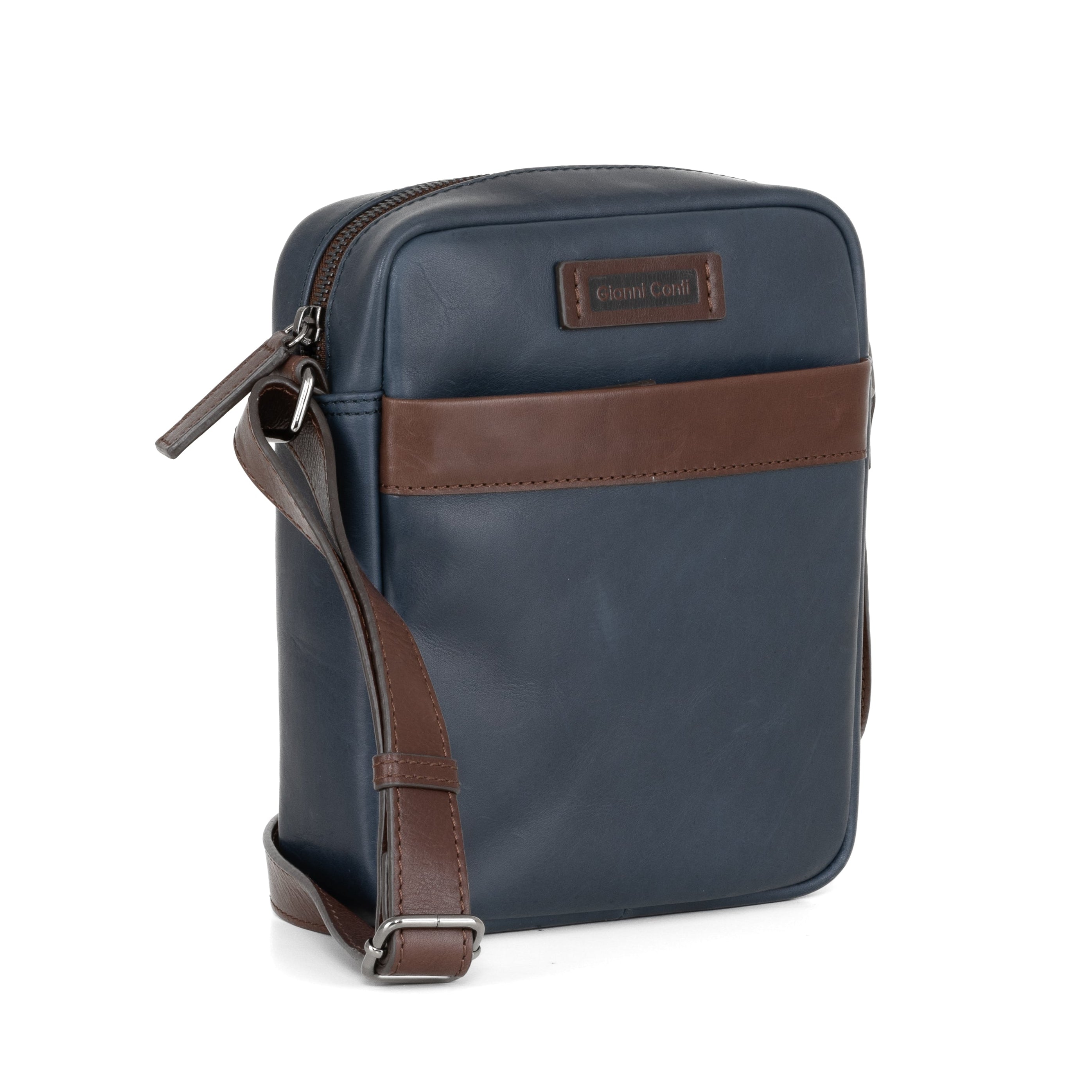 #color_navy and brown