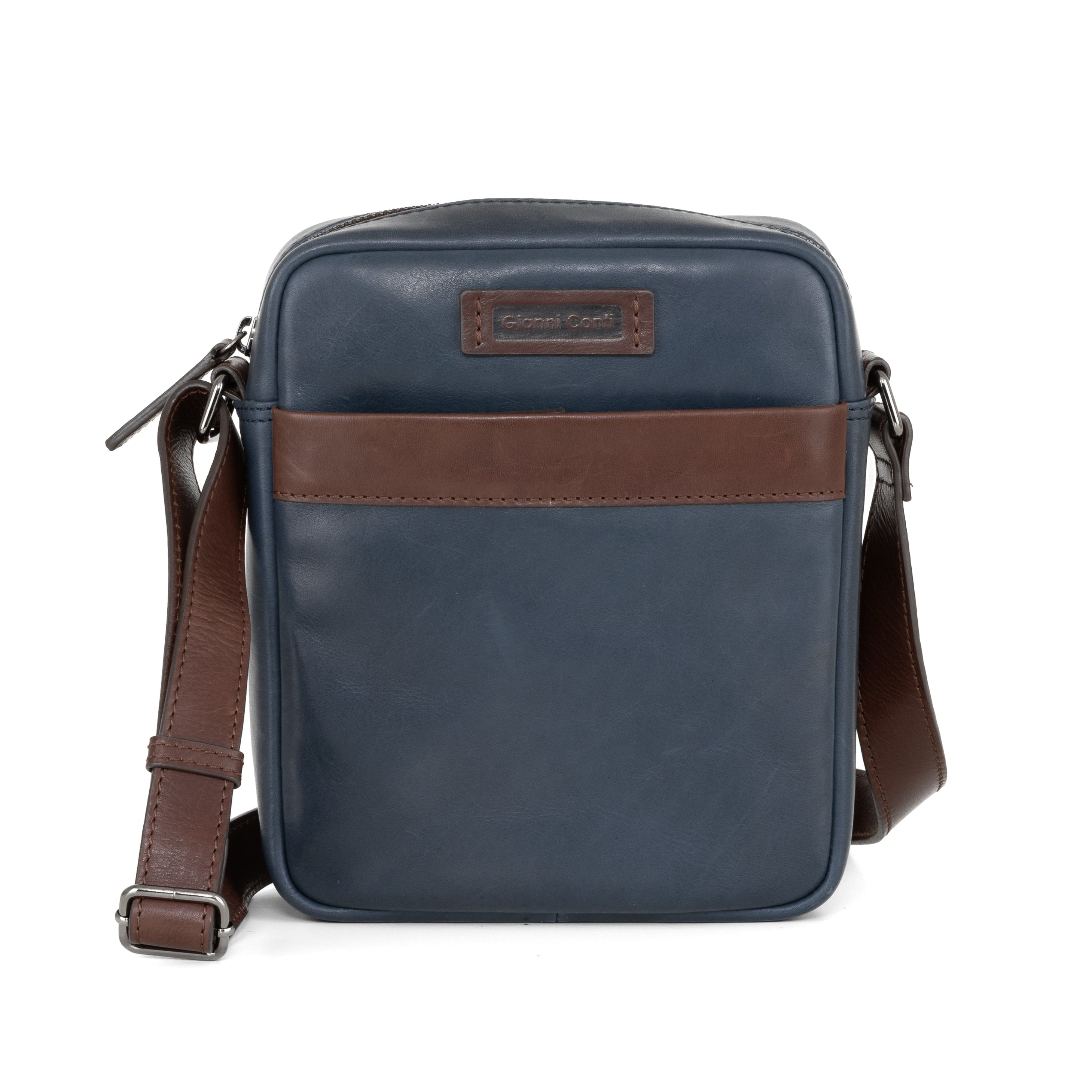 #color_navy and brown