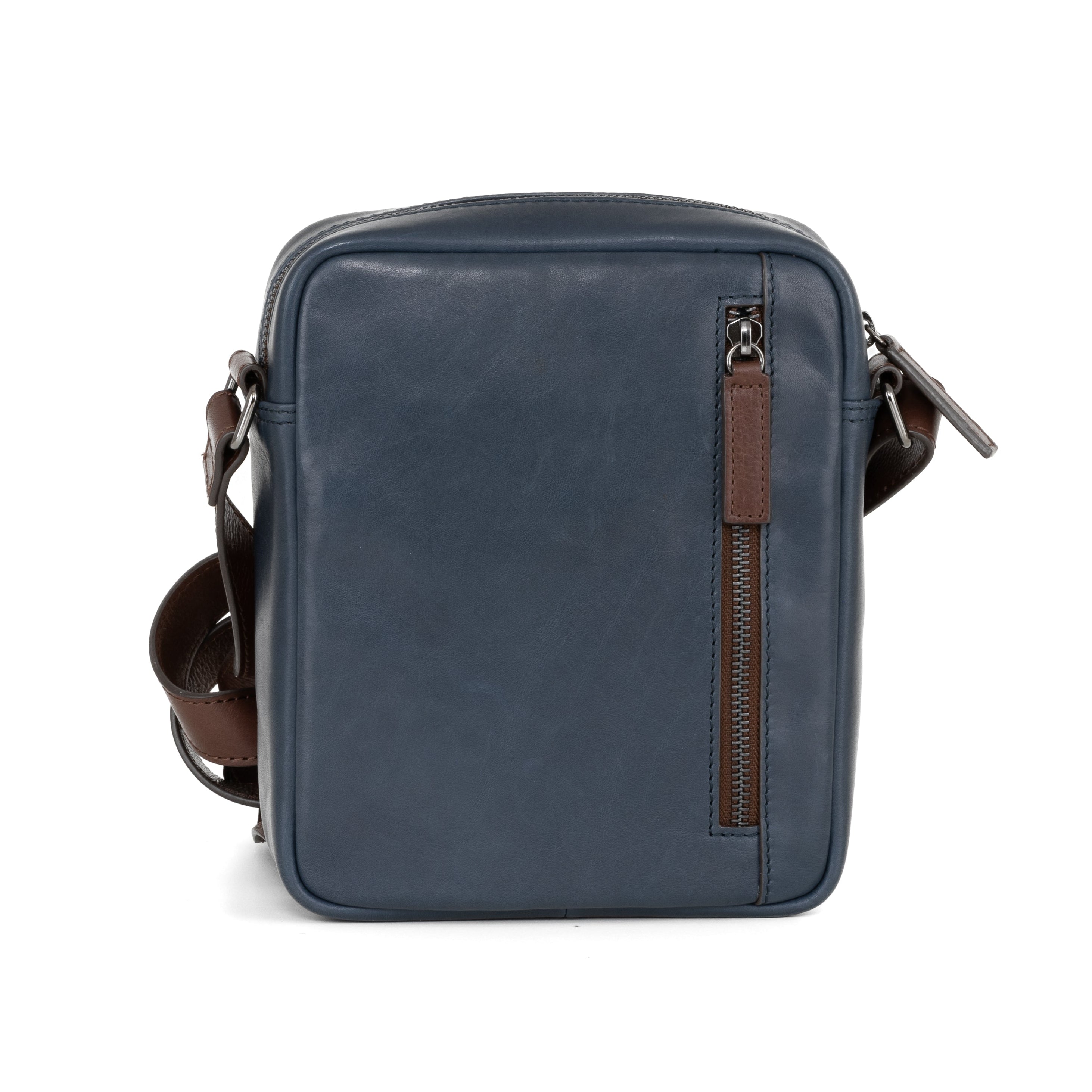 #color_navy and brown