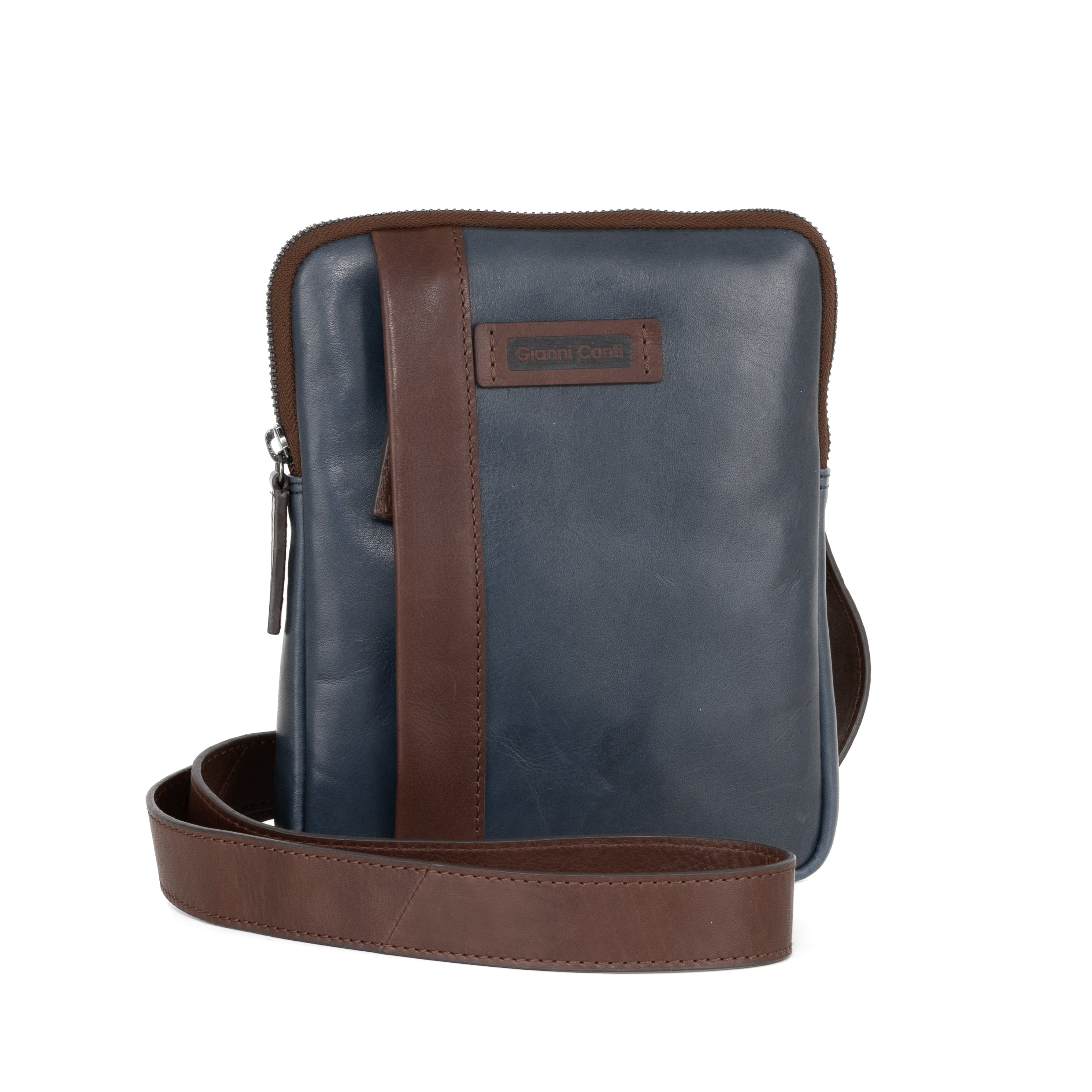 #color_navy and brown