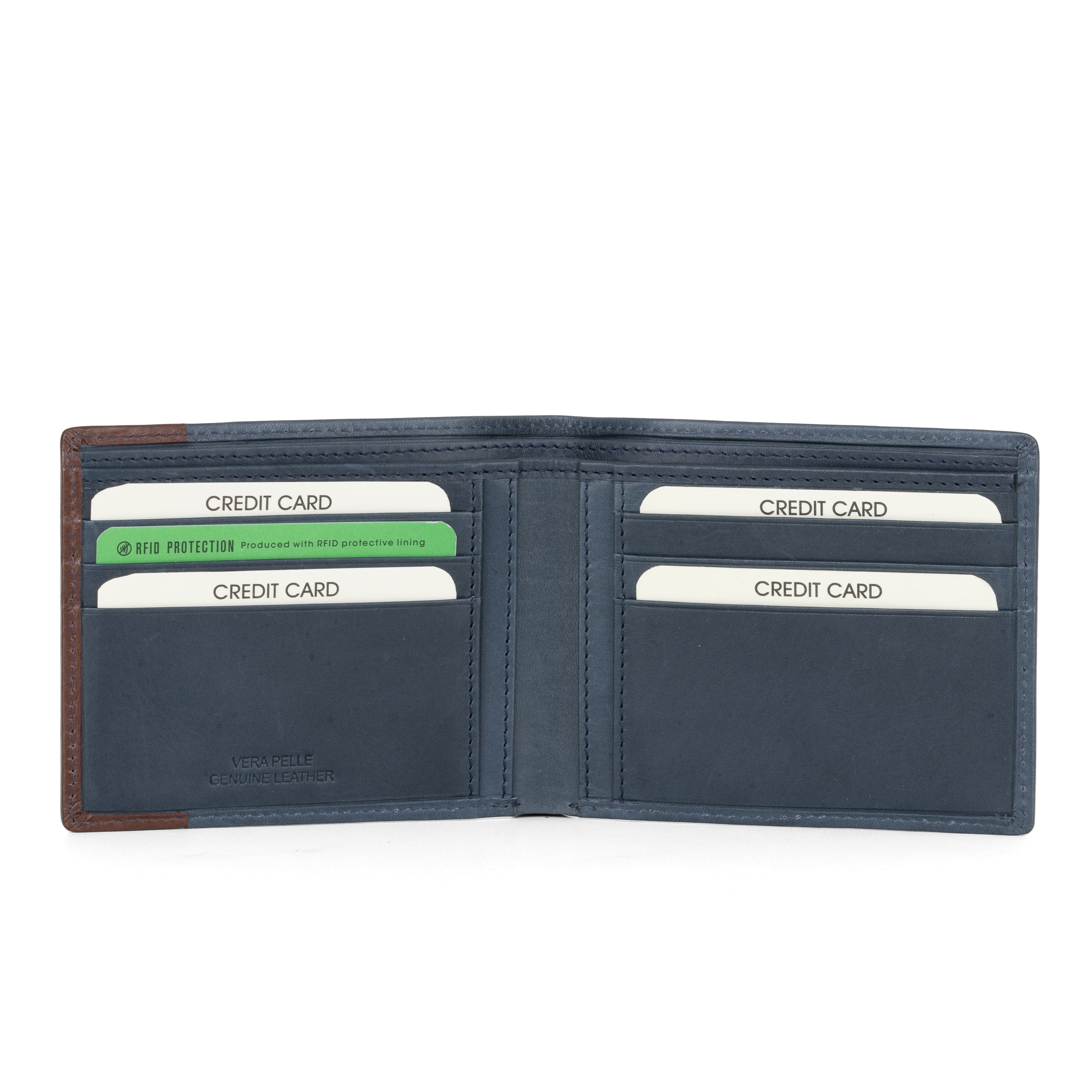 #color_navy and brown