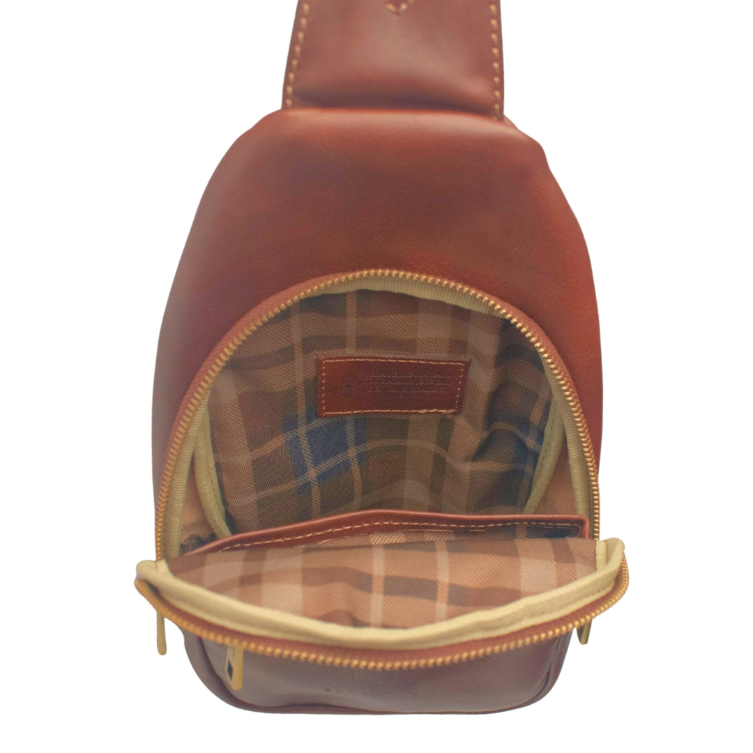 Borsa Sling con Tracolla Regolabile